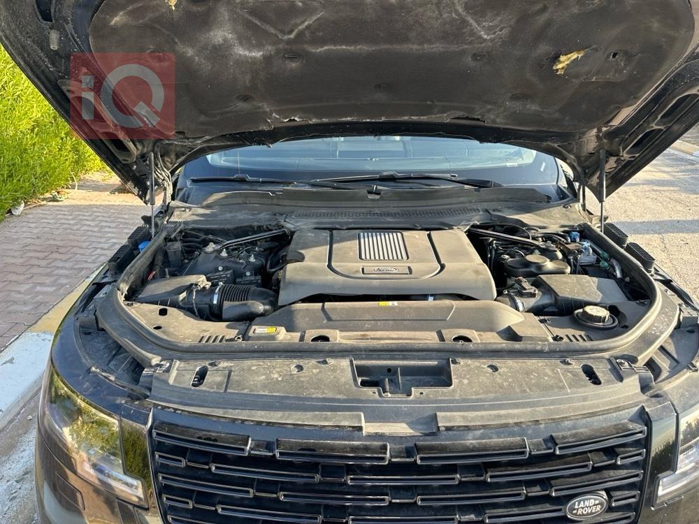 لاند روفر رانج روفر فوج